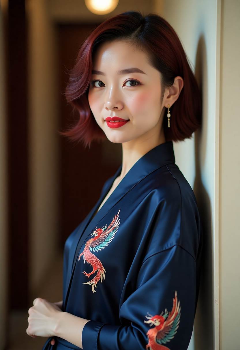 沉默的来访者影片海报