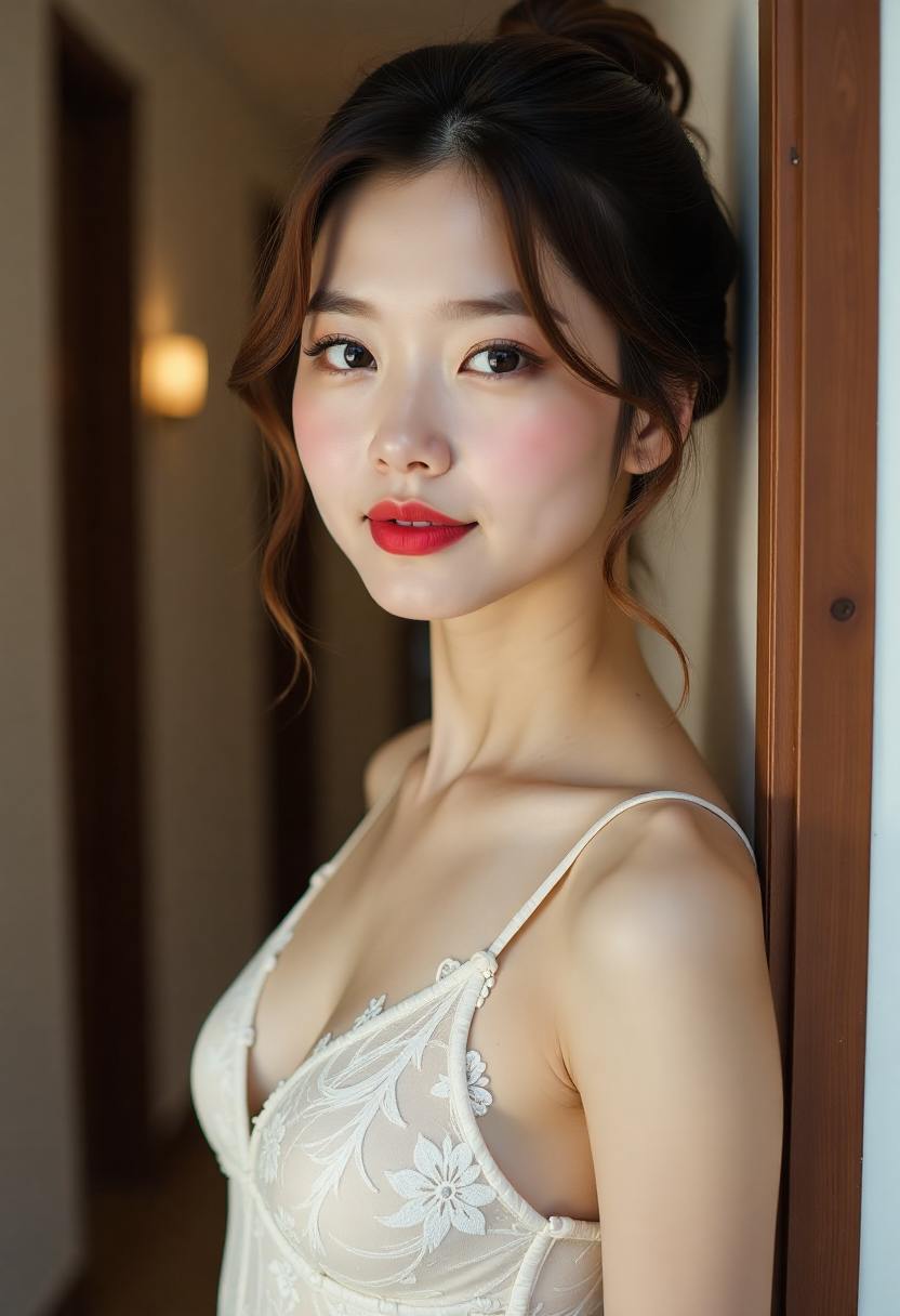 请在天亮后醒来剧集海报